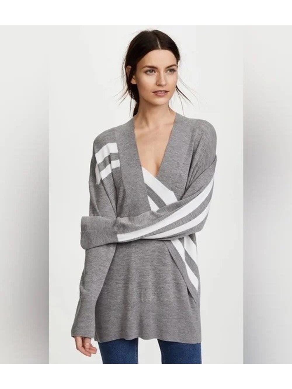 Rag & Bone Grace Merino Wool Sweater Understated Luxury Minimalist Size Small